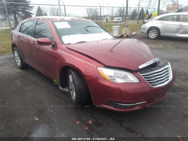 chrysler 200 2013 1c3ccbbg4dn527188