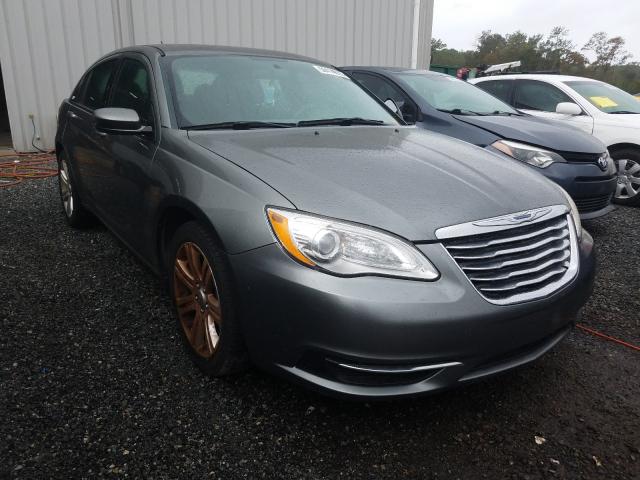 chrysler 200 tourin 2013 1c3ccbbg4dn531760