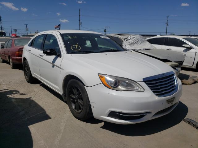 chrysler 200 2013 1c3ccbbg4dn573460