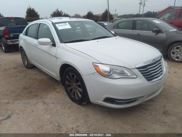 chrysler 200 2013 1c3ccbbg4dn608143