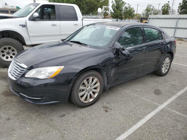 chrysler 200 tourin 2013 1c3ccbbg4dn608174