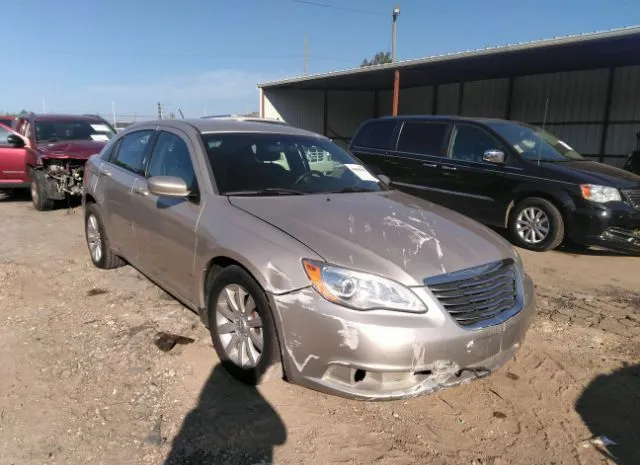 chrysler 200 2013 1c3ccbbg4dn659044