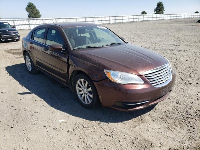 chrysler 200 tourin 2013 1c3ccbbg4dn659769