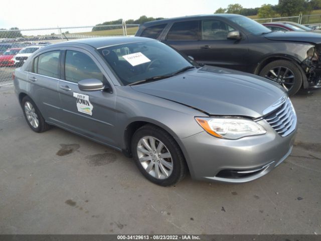 chrysler 200 2013 1c3ccbbg4dn711174