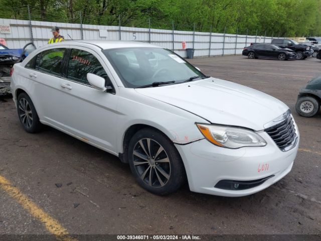 chrysler 200 2013 1c3ccbbg4dn715855