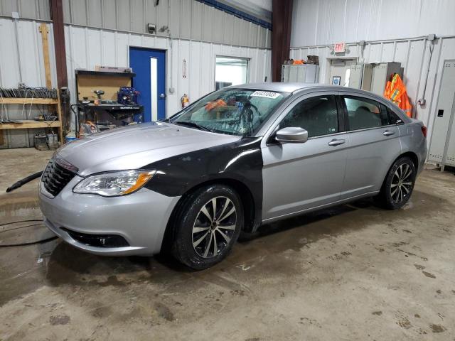 chrysler 200 tourin 2013 1c3ccbbg4dn718013