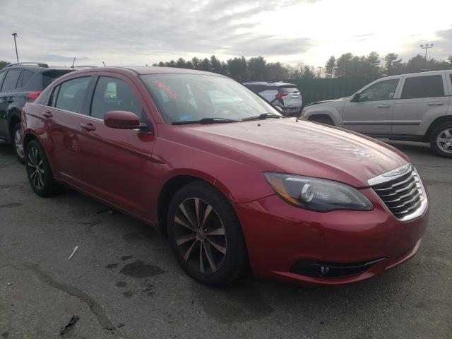 chrysler 200 tourin 2013 1c3ccbbg4dn727780