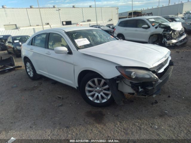 chrysler 200 2014 1c3ccbbg4en105701