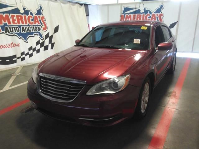 chrysler 200 2014 1c3ccbbg4en106475