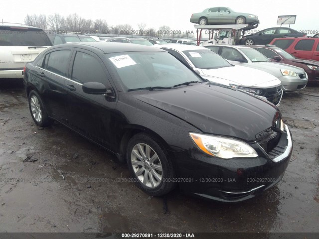 chrysler 200 2014 1c3ccbbg4en106654