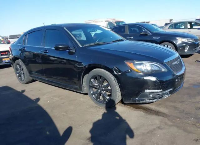 chrysler 200 2014 1c3ccbbg4en163906