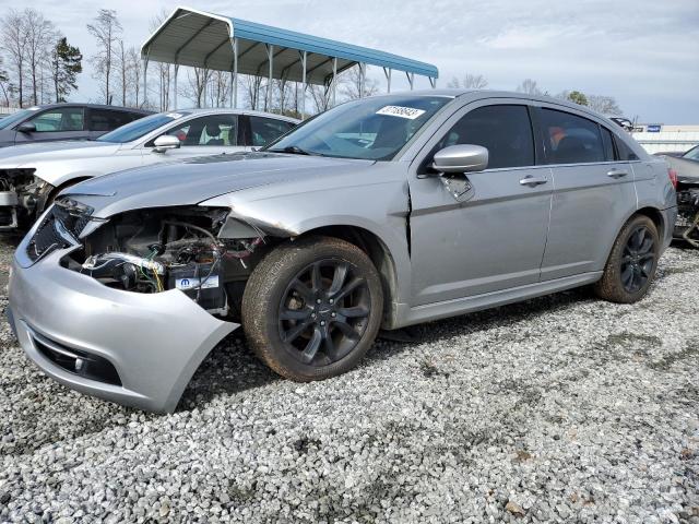 chrysler 200 2014 1c3ccbbg4en171083