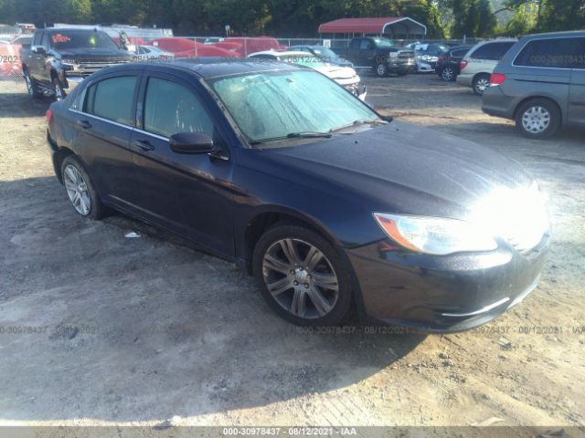 chrysler 200 2012 1c3ccbbg5cn129504