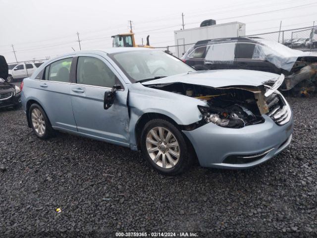 chrysler 200 2012 1c3ccbbg5cn144410