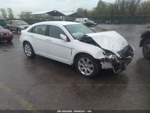 chrysler 200 2012 1c3ccbbg5cn249769