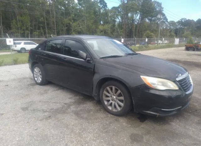 chrysler 200 2013 1c3ccbbg5dn533906