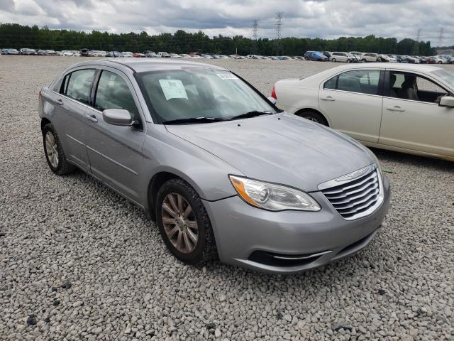 chrysler 200 tourin 2013 1c3ccbbg5dn678752