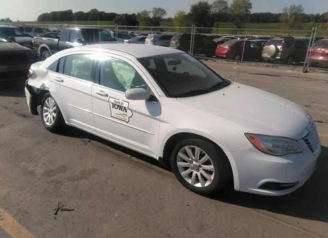 chrysler 200 2013 1c3ccbbg5dn696426