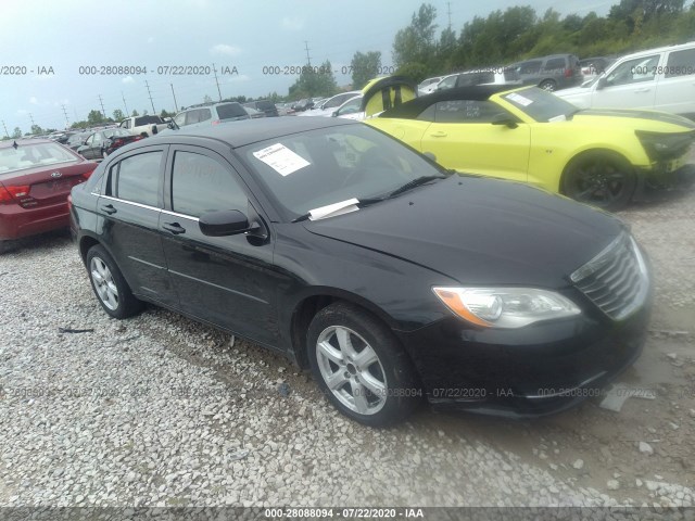 chrysler 200 2013 1c3ccbbg5dn703679