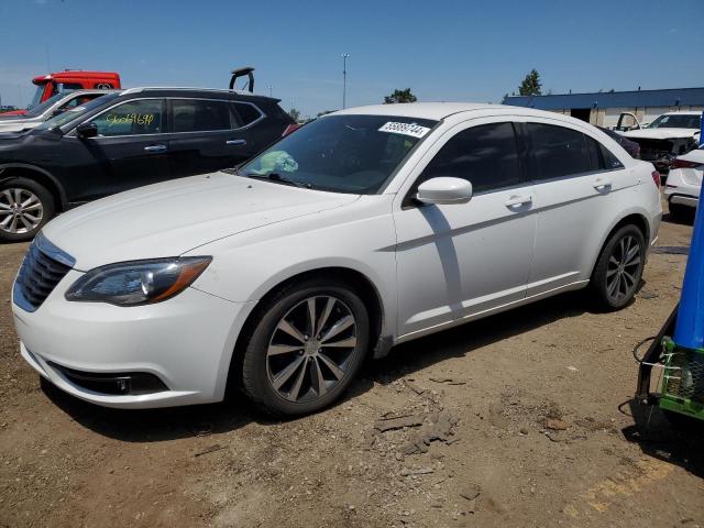 chrysler 200 2013 1c3ccbbg5dn711250