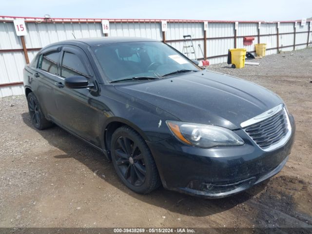 chrysler 200 2013 1c3ccbbg5dn720109