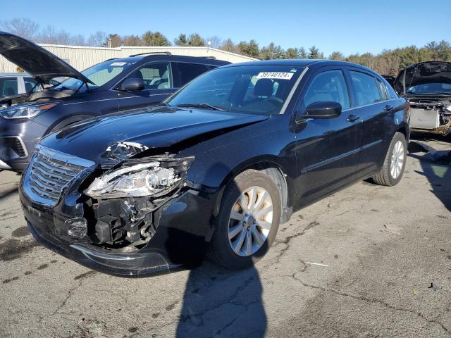 chrysler 200 2013 1c3ccbbg5dn743048