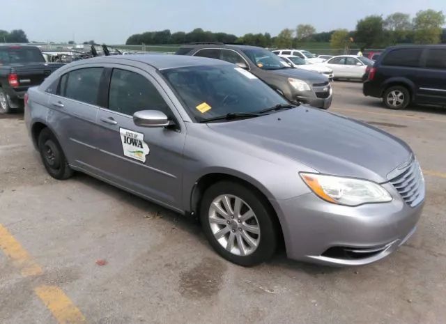 chrysler 200 2013 1c3ccbbg5dn766037