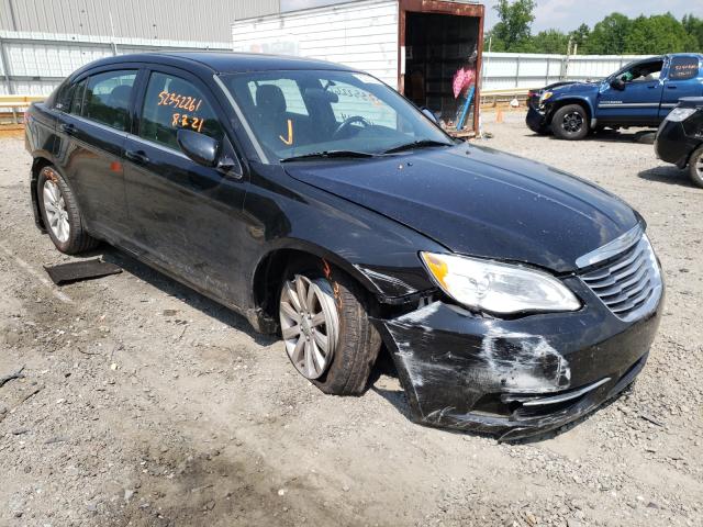 chrysler 200 tourin 2014 1c3ccbbg5en114228