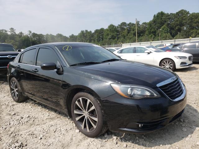 chrysler 200 tourin 2014 1c3ccbbg5en131868