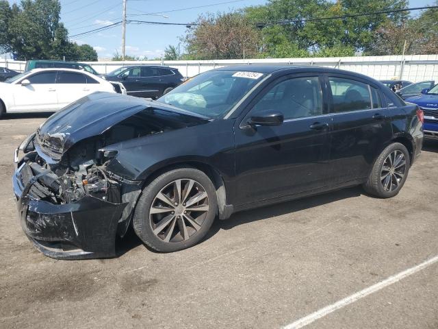 chrysler 200 tourin 2014 1c3ccbbg5en150145