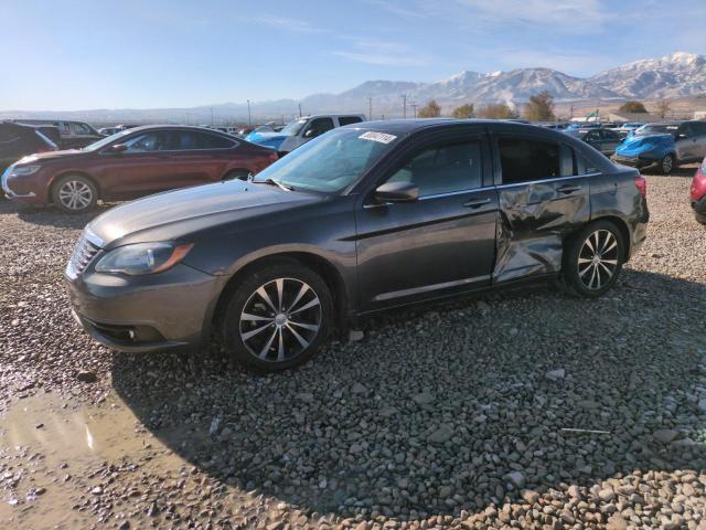 chrysler 200 tourin 2014 1c3ccbbg5en193433