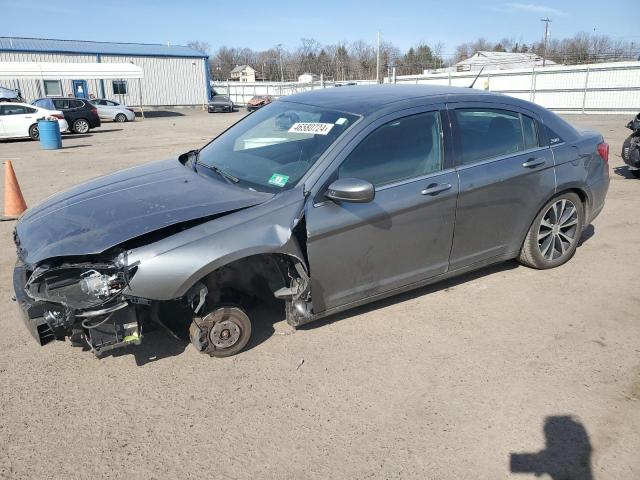 chrysler 200 2012 1c3ccbbg6cn249926