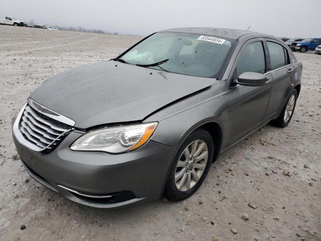 chrysler 200 tourin 2013 1c3ccbbg6dn623873