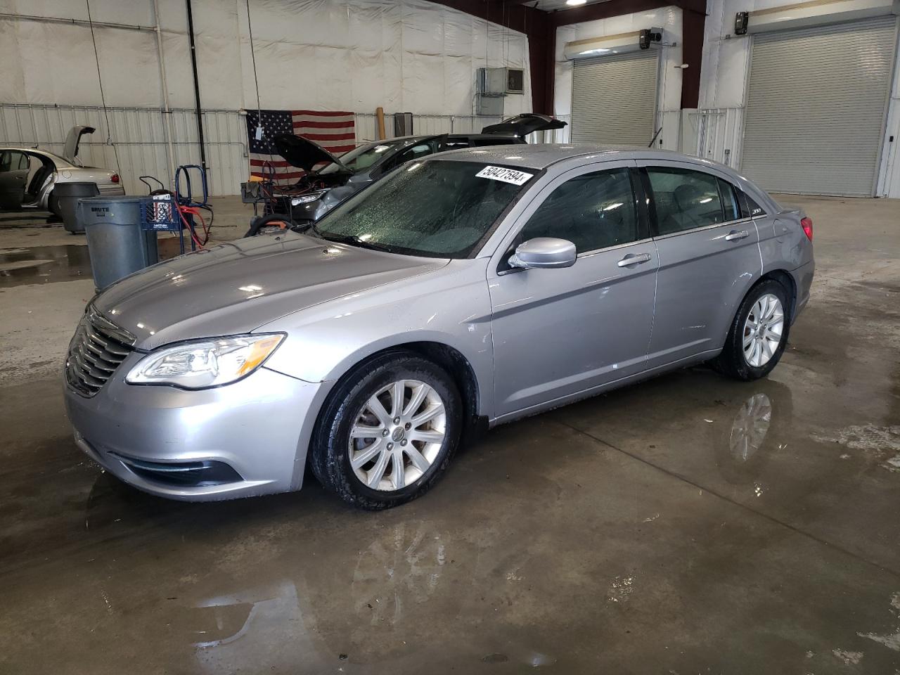 chrysler 200 2013 1c3ccbbg6dn623923