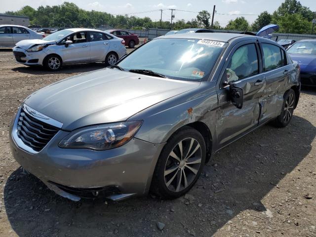 chrysler 200 tourin 2013 1c3ccbbg6dn715467