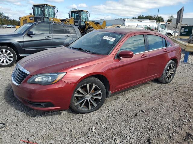 chrysler 200 tourin 2013 1c3ccbbg6dn766242