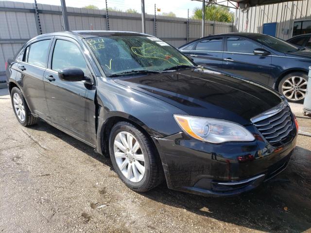 chrysler 200 tourin 2014 1c3ccbbg6en106719