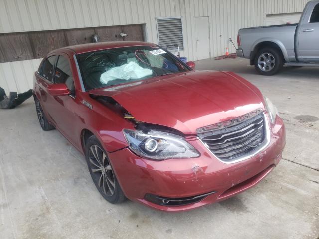 chrysler 200 2014 1c3ccbbg6en117557