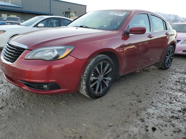 chrysler 200 tourin 2014 1c3ccbbg6en177189