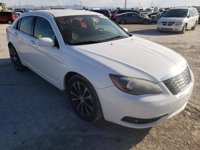 chrysler 200 tourin 2014 1c3ccbbg6en178455