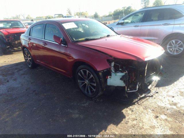 chrysler 200 2012 1c3ccbbg7cn263317