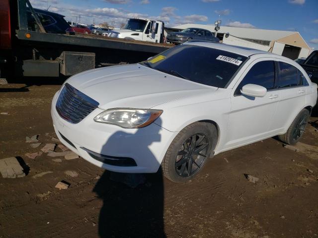 chrysler 200 2012 1c3ccbbg7cn272244