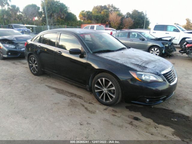 chrysler 200 2012 1c3ccbbg7cn308109