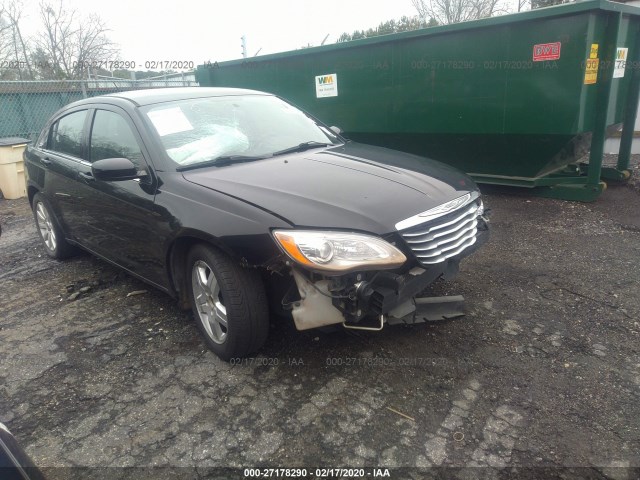 chrysler 200 2013 1c3ccbbg7dn556118