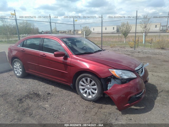 chrysler 200 2013 1c3ccbbg7dn704106