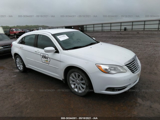 chrysler 200 2013 1c3ccbbg7dn766038