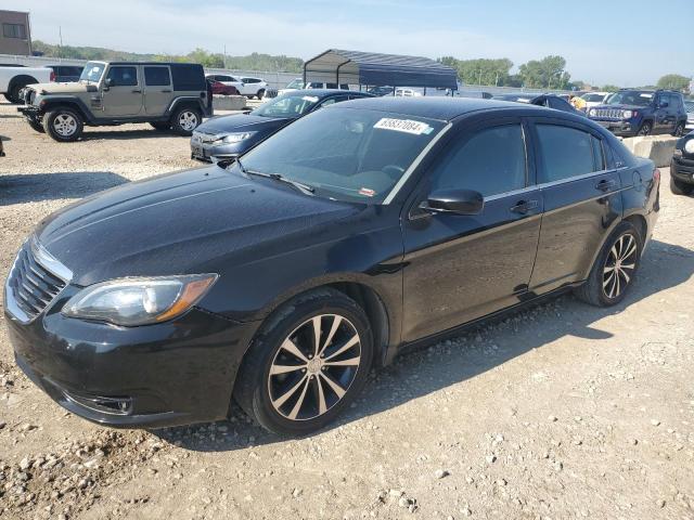 chrysler 200 tourin 2014 1c3ccbbg7en112321