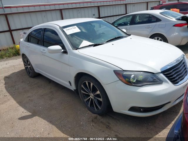 chrysler 200 2014 1c3ccbbg7en178741