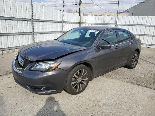 chrysler 200 tourin 2014 1c3ccbbg7en183356