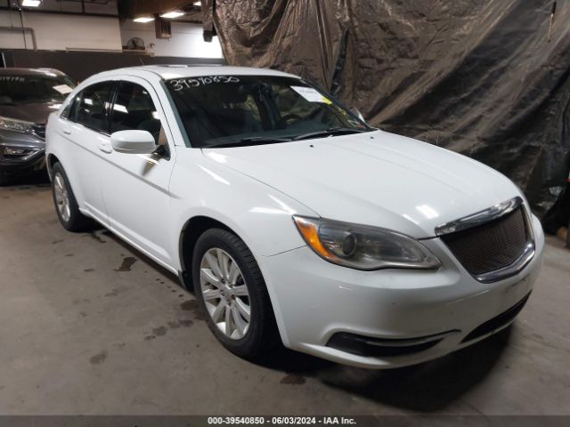 chrysler 200 2012 1c3ccbbg8cn108078